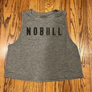No Bull Crop Tank M
